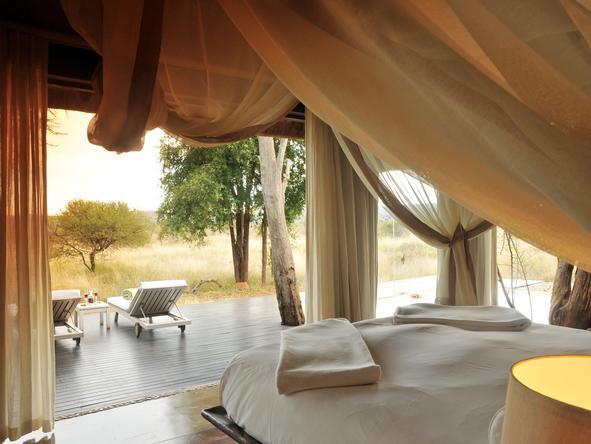 Madikwe Hills - Main Camp - Bedroom2
